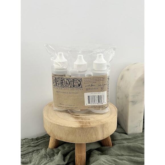 Refillable Ink Mixing Bottles Bundle IOD 3pk - BNIB - Mix Your Own Custom Colors - Picture 1 of 3